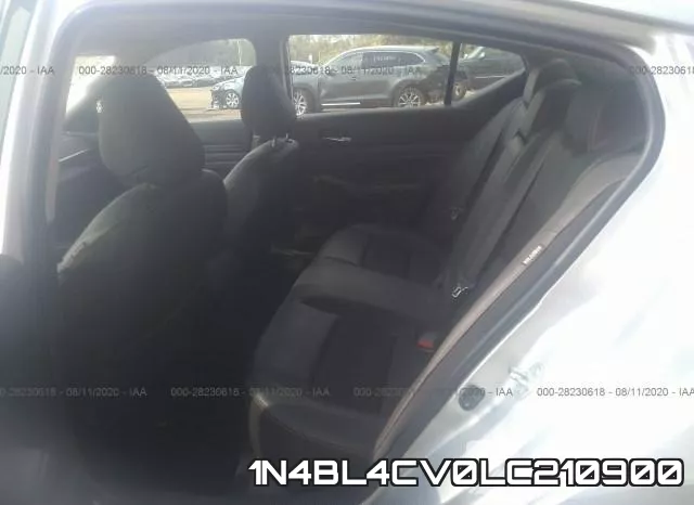 1N4BL4CV0LC210900 фото 9