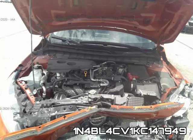 1N4BL4CV1KC147949 фото 2