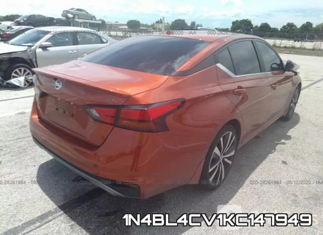 1N4BL4CV1KC147949 фото 5