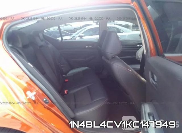 1N4BL4CV1KC147949 фото 9