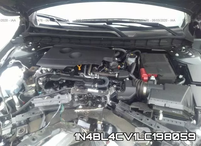 1N4BL4CV1LC198059 фото 2
