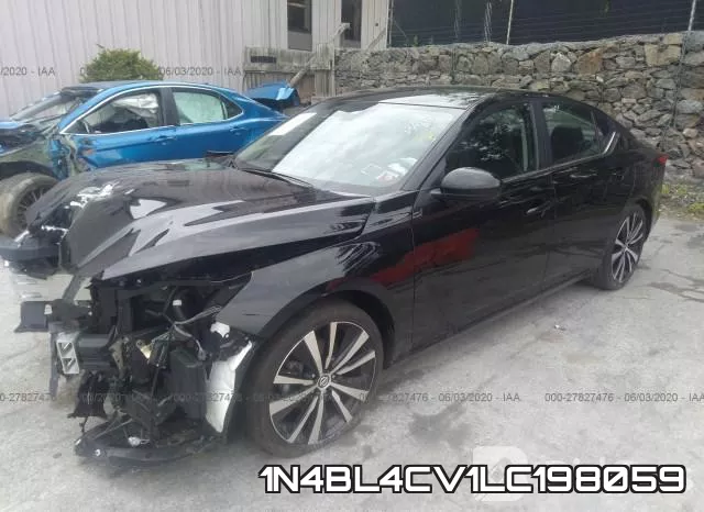 1N4BL4CV1LC198059 фото 3