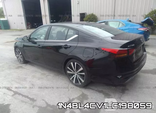1N4BL4CV1LC198059 фото 4