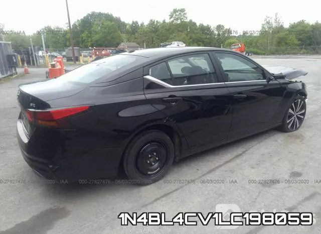 1N4BL4CV1LC198059 фото 5