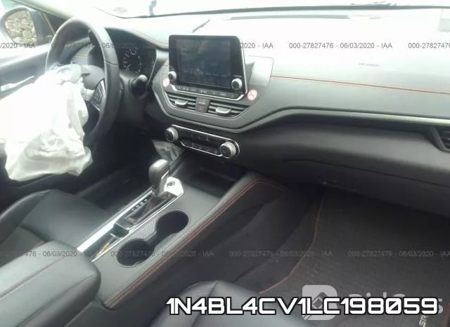 1N4BL4CV1LC198059 фото 6