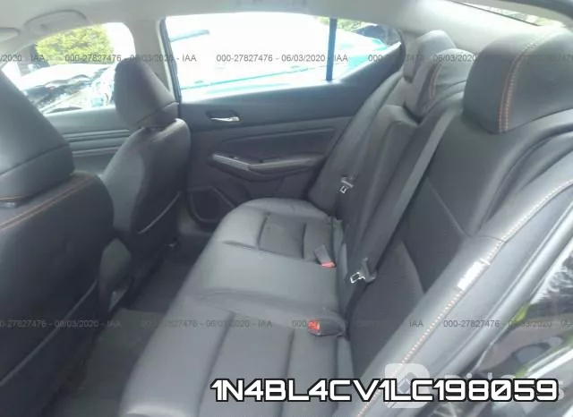 1N4BL4CV1LC198059 фото 9