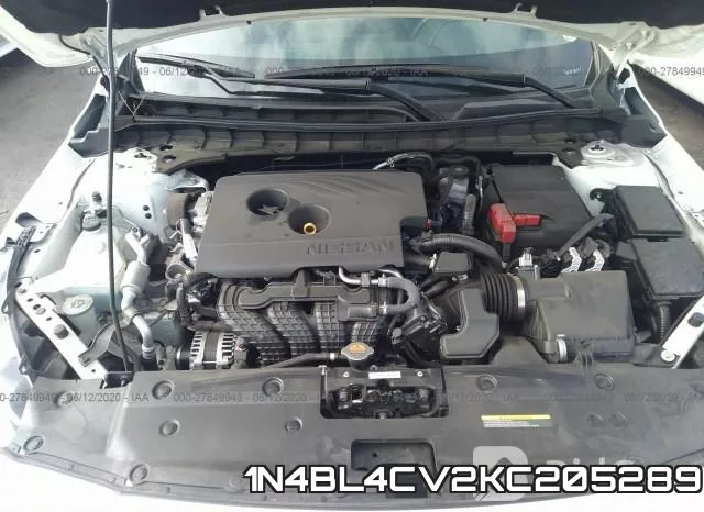1N4BL4CV2KC205289 фото 2