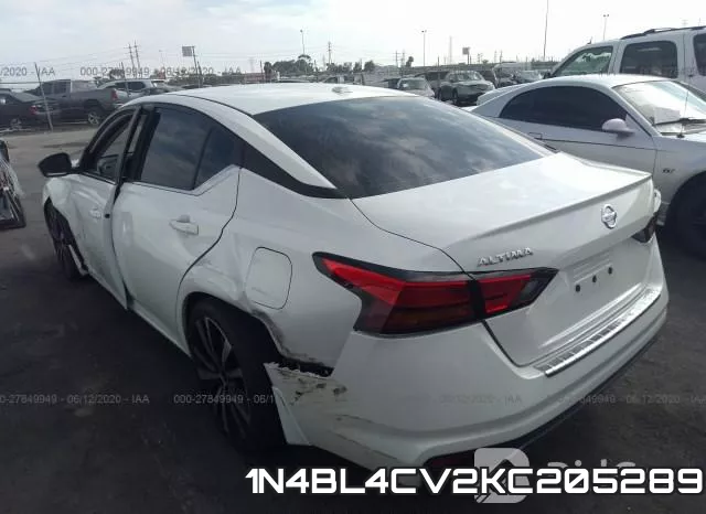 1N4BL4CV2KC205289 фото 4