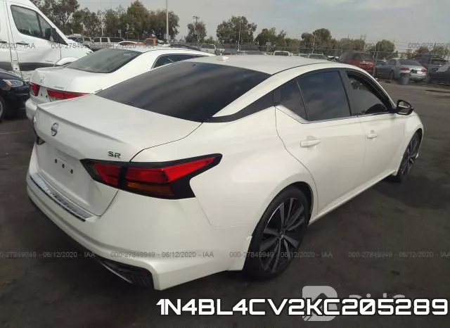 1N4BL4CV2KC205289 фото 5