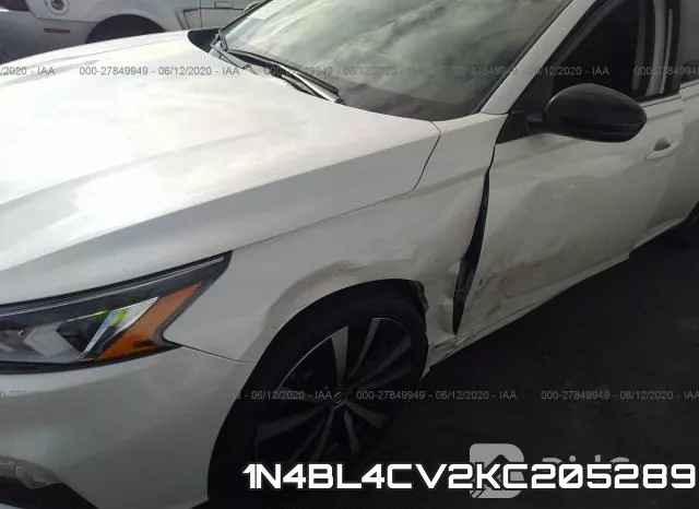 1N4BL4CV2KC205289 фото 7