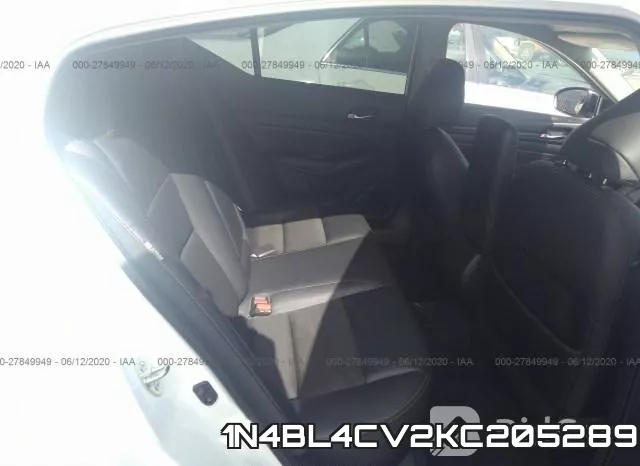 1N4BL4CV2KC205289 фото 9