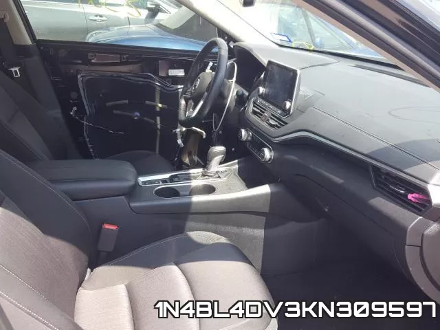 1N4BL4DV3KN309597 фото 6