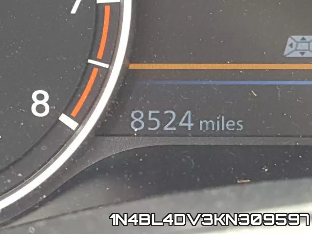 1N4BL4DV3KN309597 фото 9