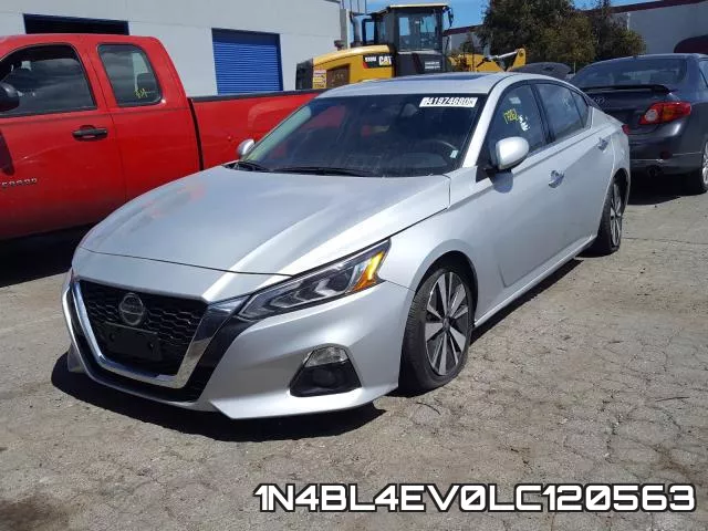 1N4BL4EV0LC120563 фото 3