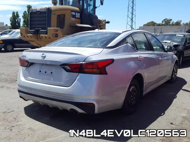 1N4BL4EV0LC120563 фото 5