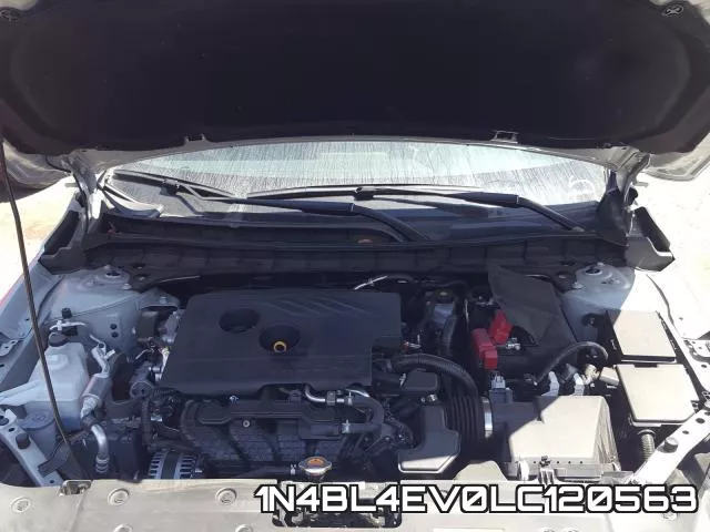 1N4BL4EV0LC120563 фото 8