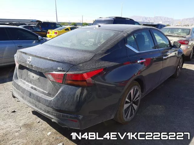 1N4BL4EV1KC226227 фото 5