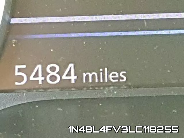 1N4BL4FV3LC118255 фото 9