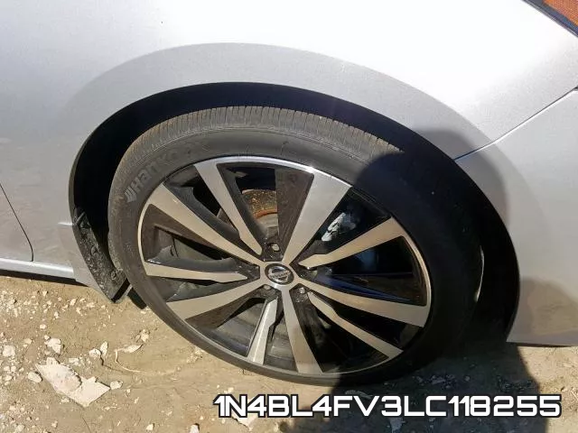 1N4BL4FV3LC118255 фото 10