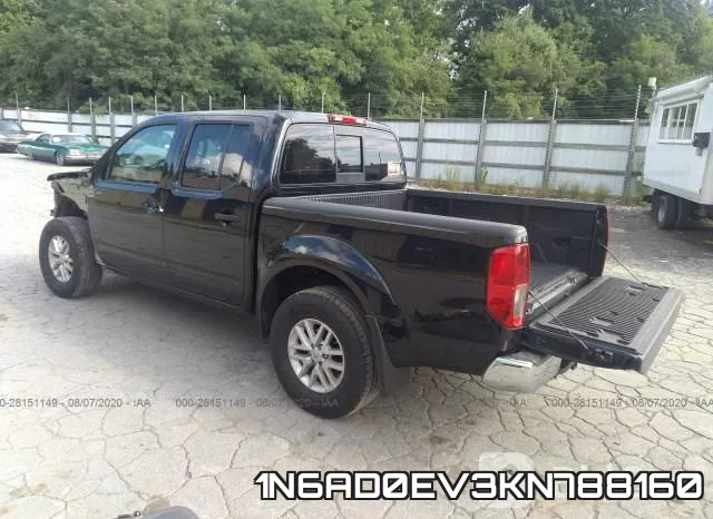 1N6AD0EV3KN788160 фото 4
