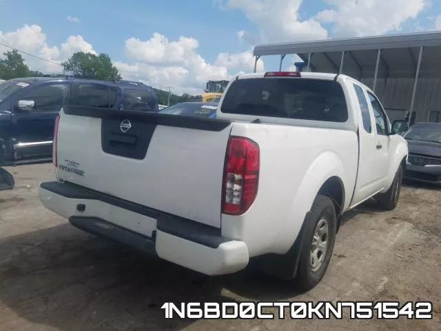 1N6BD0CT0KN751542 фото 5