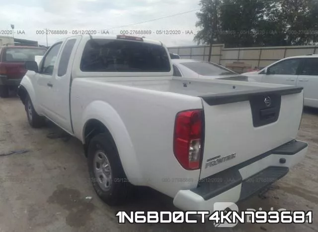 1N6BD0CT4KN793681 фото 4