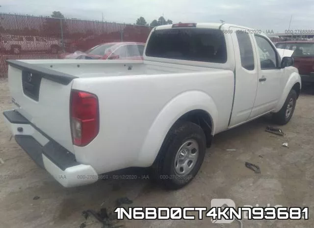 1N6BD0CT4KN793681 фото 5