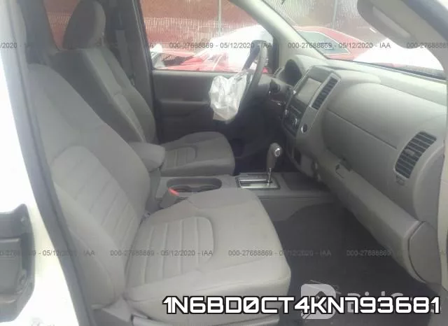 1N6BD0CT4KN793681 фото 6