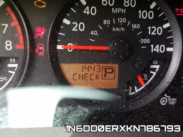 1N6DD0ERXKN786793 фото 9
