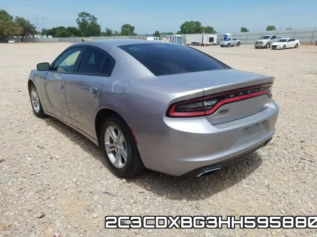 2C3CDXBG3HH595880 фото 4