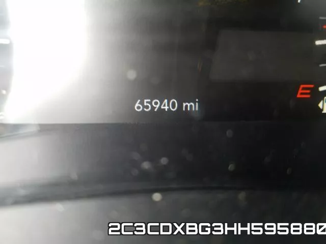 2C3CDXBG3HH595880 фото 9