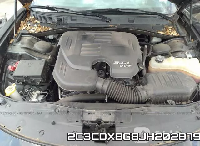 2C3CDXBG8JH202879 фото 2