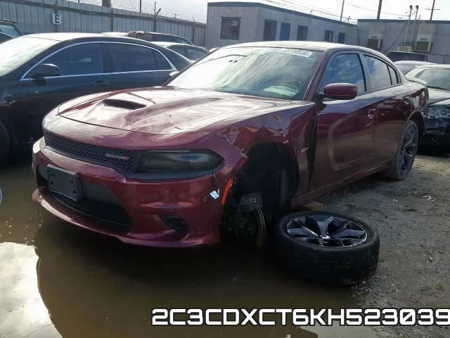 2C3CDXCT6KH523039 фото 3
