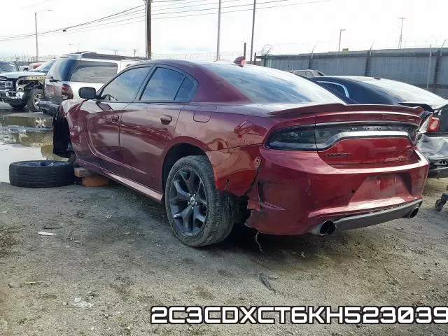 2C3CDXCT6KH523039 фото 4