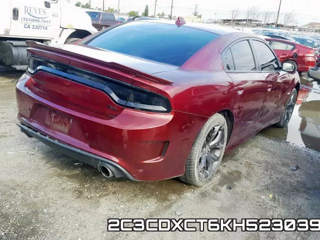 2C3CDXCT6KH523039 фото 5