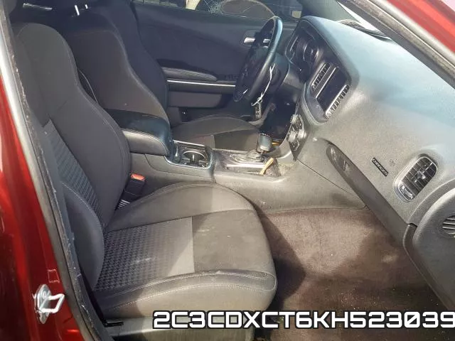 2C3CDXCT6KH523039 фото 6
