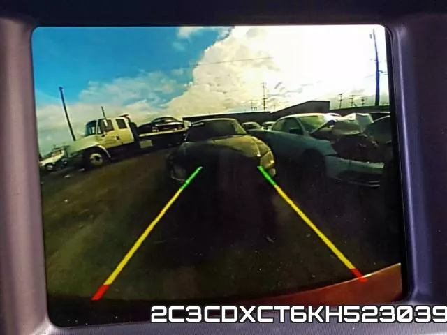2C3CDXCT6KH523039 фото 10