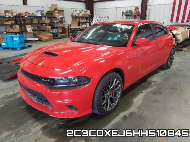 2C3CDXEJ6HH510845 фото 3