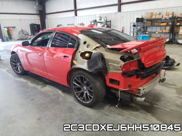 2C3CDXEJ6HH510845 фото 4