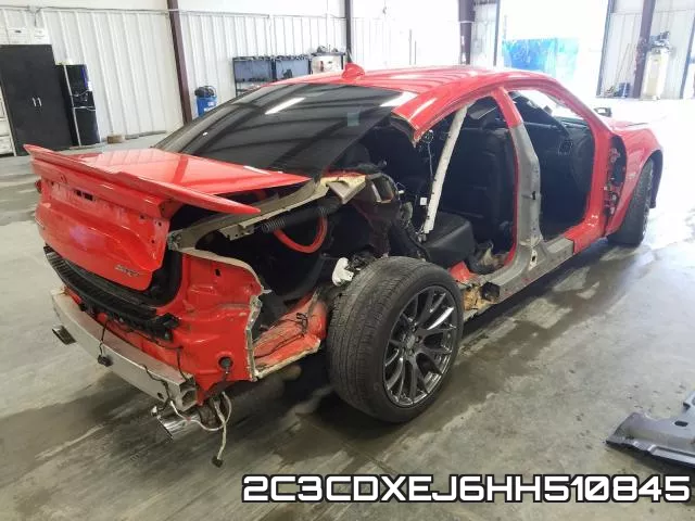 2C3CDXEJ6HH510845 фото 5