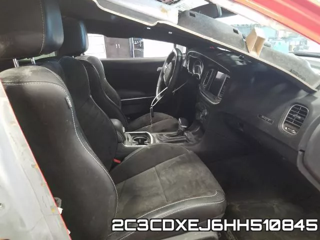 2C3CDXEJ6HH510845 фото 6