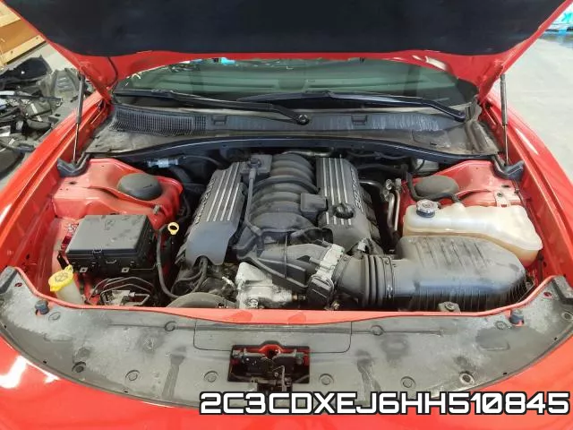 2C3CDXEJ6HH510845 фото 8
