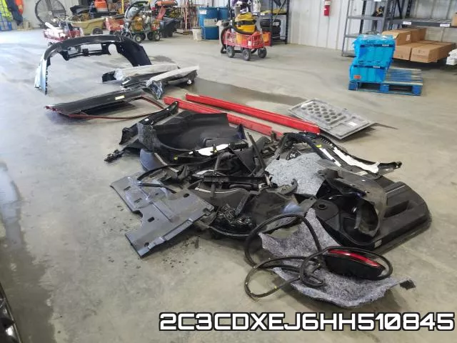 2C3CDXEJ6HH510845 фото 10