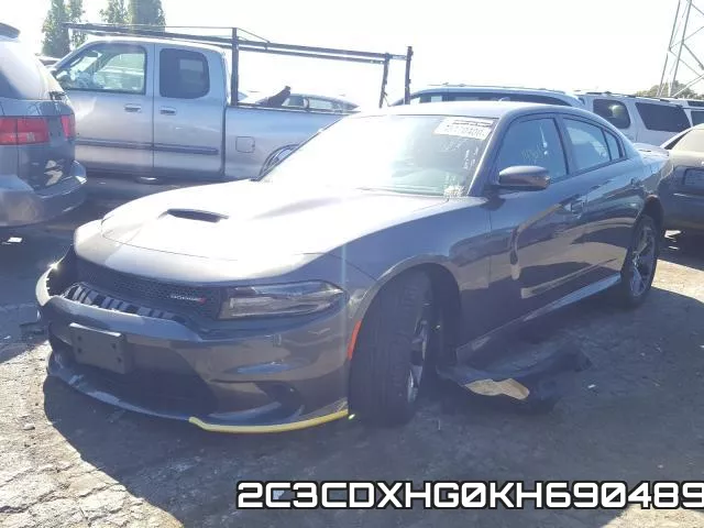 2C3CDXHG0KH690489 фото 3