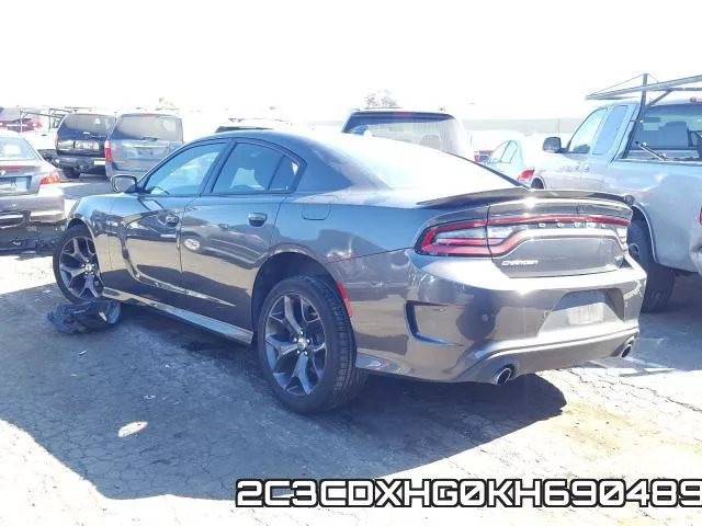 2C3CDXHG0KH690489 фото 4