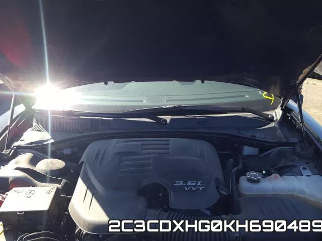 2C3CDXHG0KH690489 фото 8