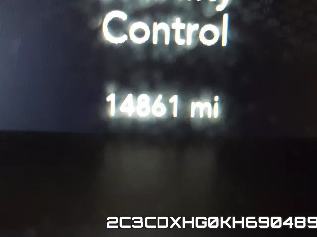 2C3CDXHG0KH690489 фото 9