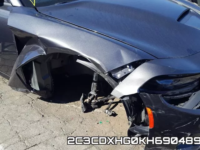 2C3CDXHG0KH690489 фото 10