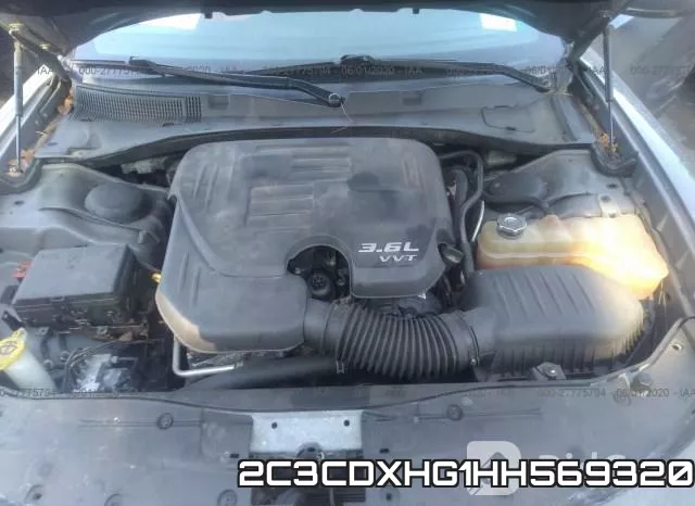 2C3CDXHG1HH569320 фото 2