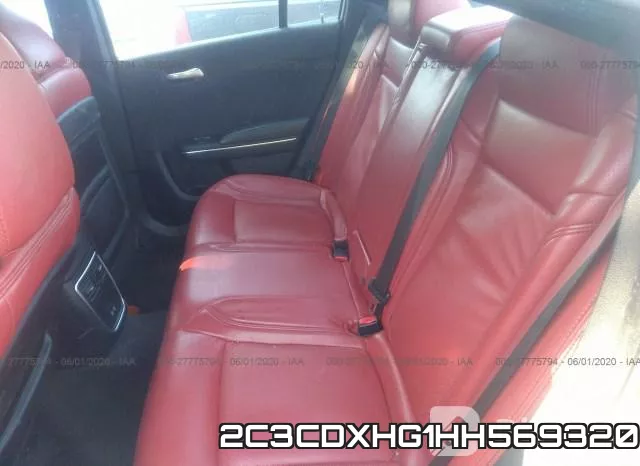 2C3CDXHG1HH569320 фото 9